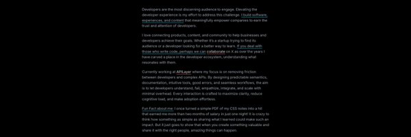 Prathkum Profile Banner