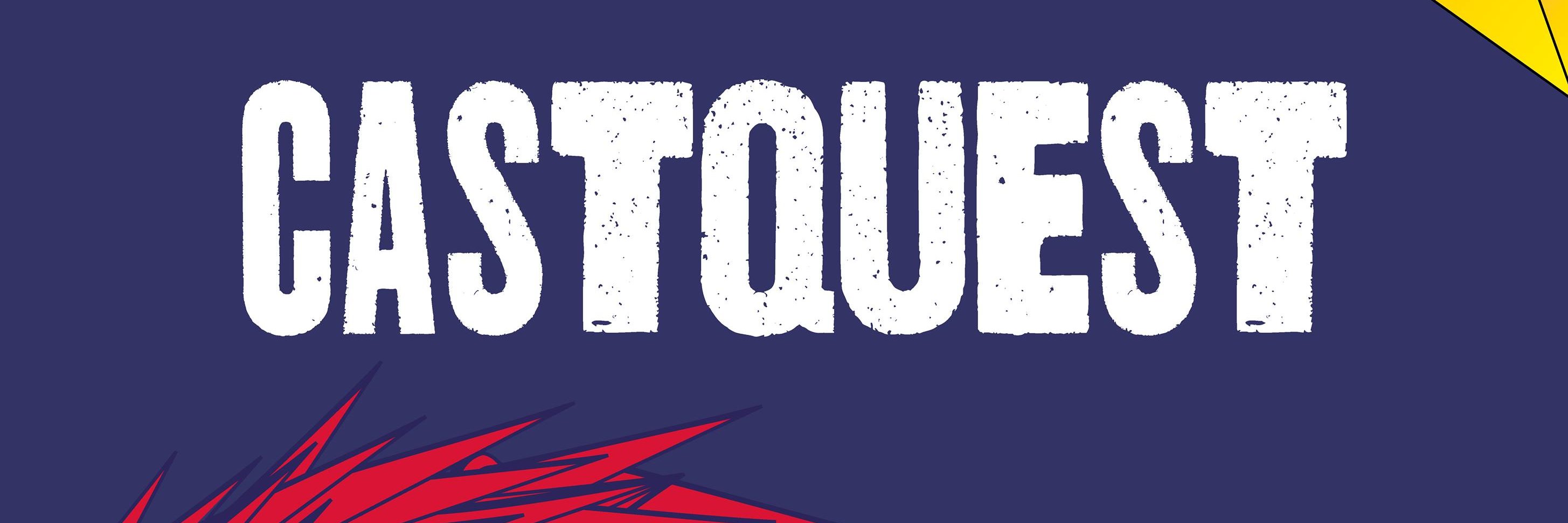 CastQuest The Game banner