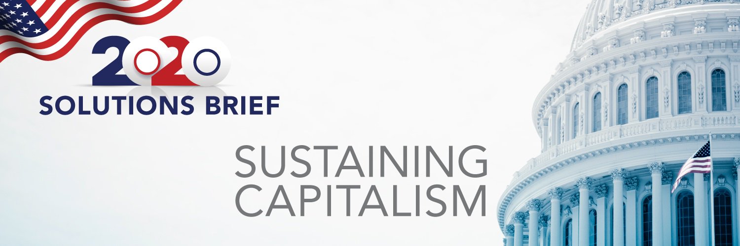 Committee for Economic Development banner