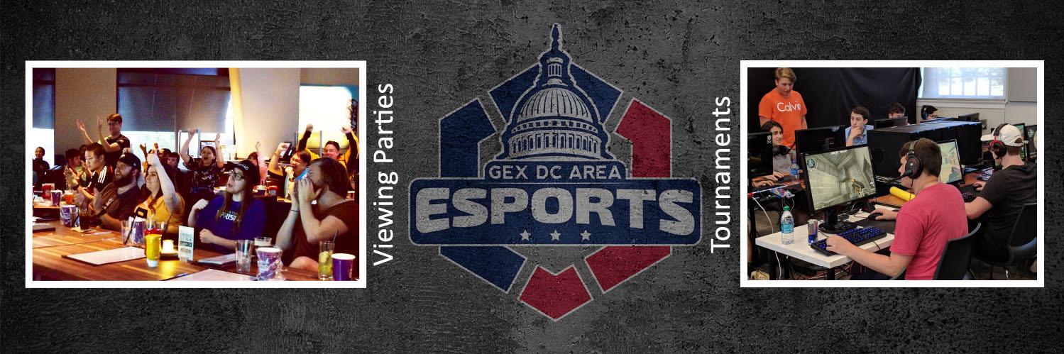 GEXEsports's profile banner image
