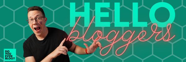 doyouevenblog Profile Banner