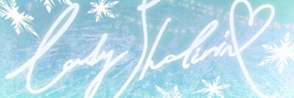 _ladyshalirin Profile Banner