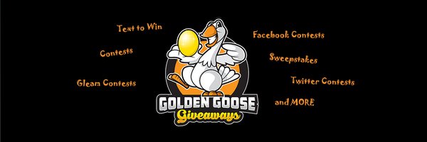 GooseGiveaways Profile Banner
