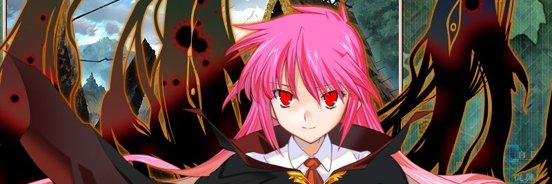 Smug Lord 暗雷鉄怒 banner