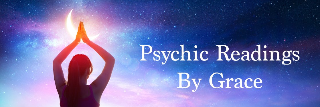 LuvPsychicGrace's profile banner image