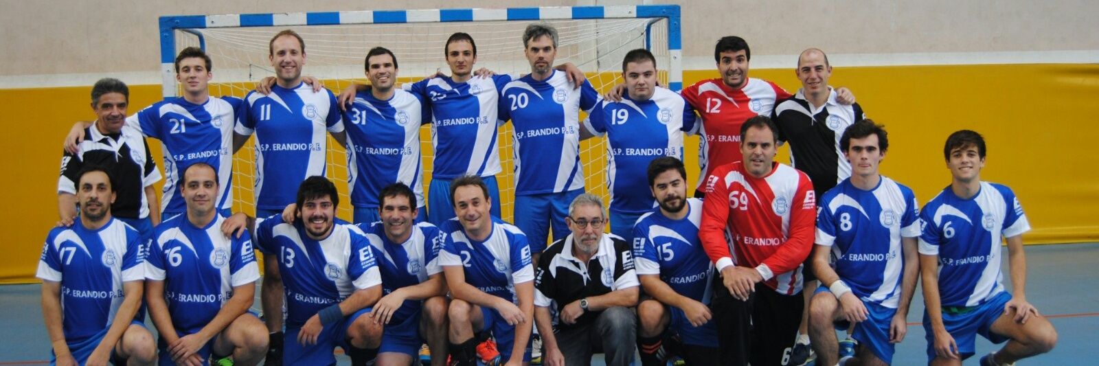 SP Erandio banner