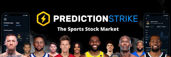 PredictStrike Profile Banner