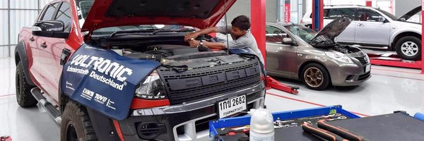 voltronic_th Profile Banner