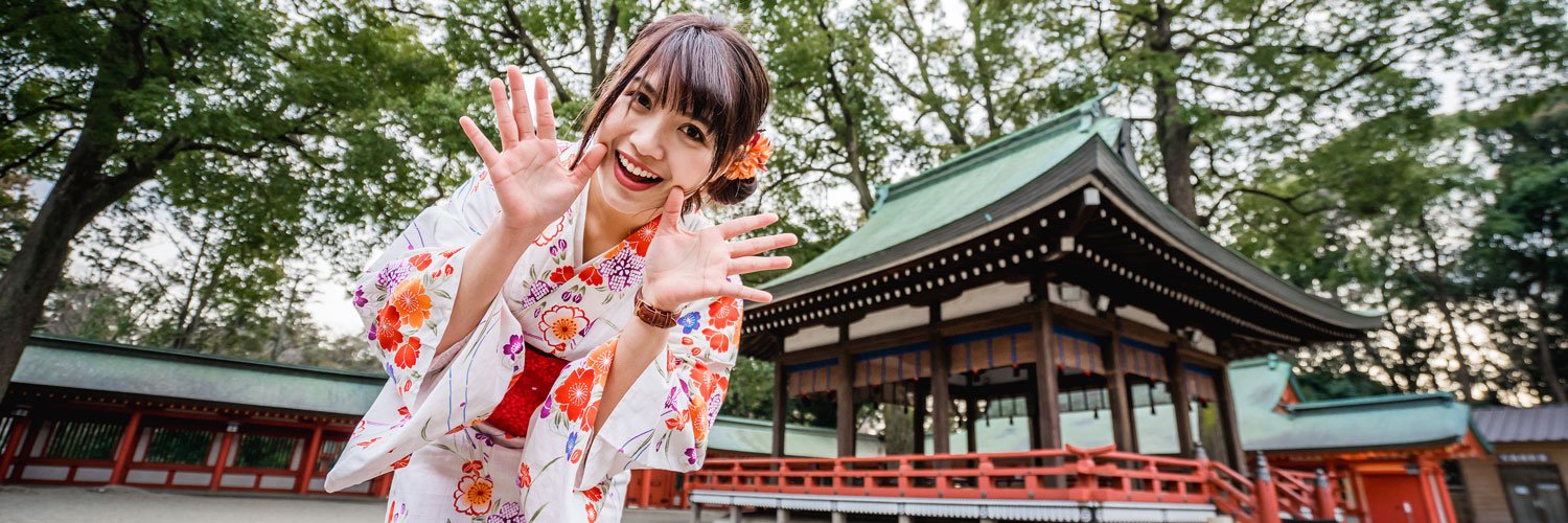 KimonoSource's profile banner image