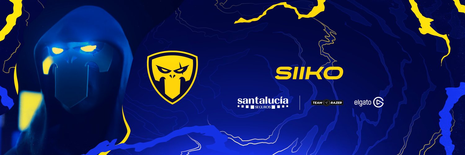 Jose 'Siiko' Oliveros banner