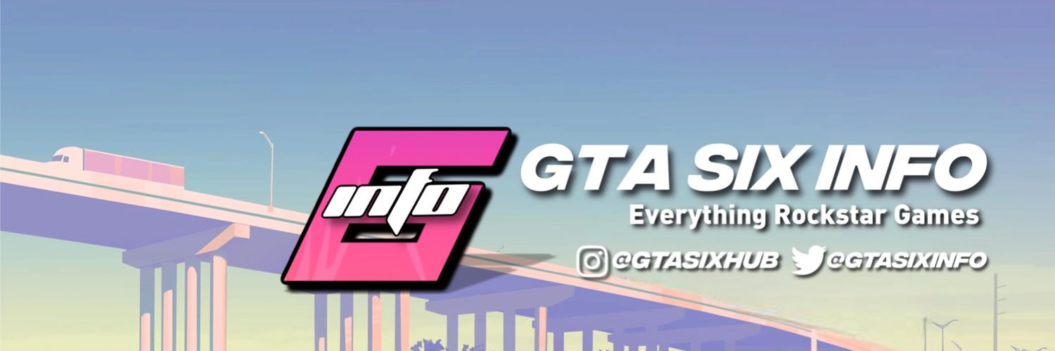 GTA 6 Info's banner