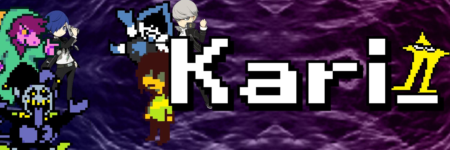 - 🦇 - Kari_ - 🐇 - banner