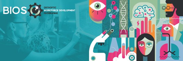 BIOS_Orthoptics Profile Banner