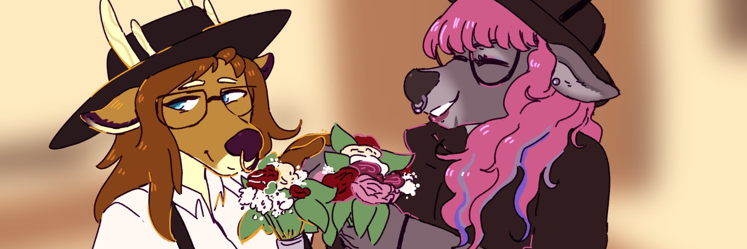 ☽deervvitch☾ banner