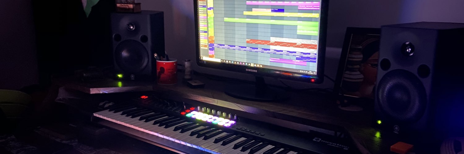 ViamsProduction's profile banner image