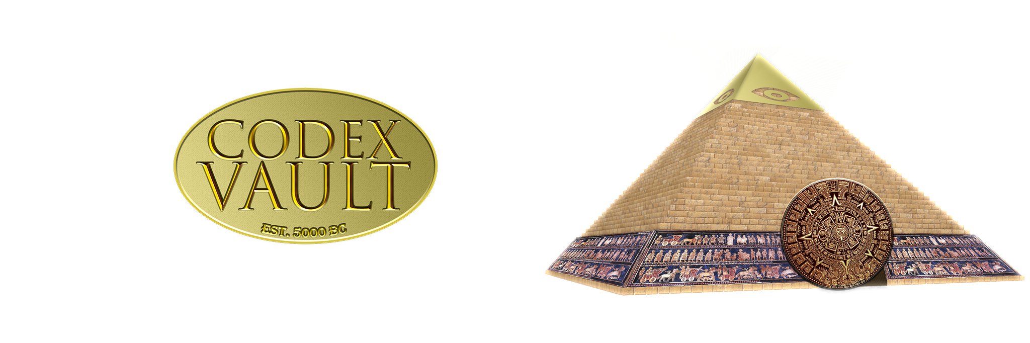CodexVault's profile banner image