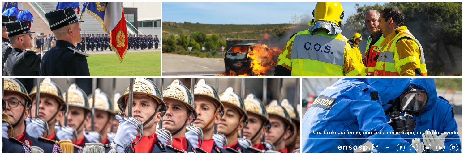 Ensosp banner