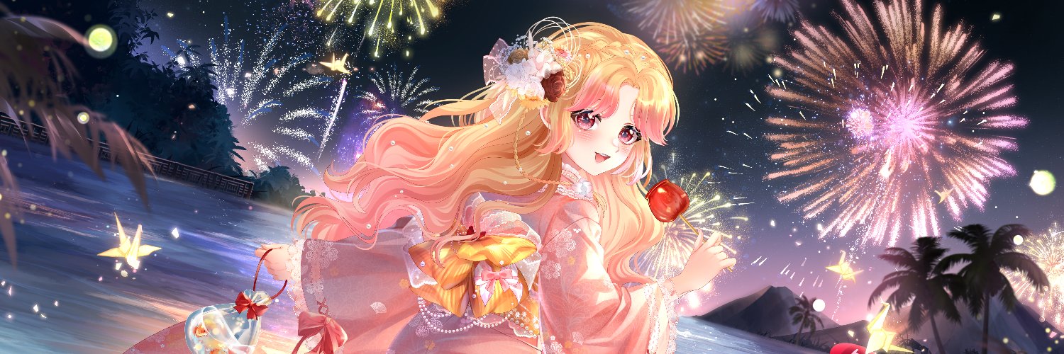 miilky ❀ | hiatus banner