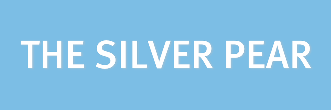 The Silver Pear banner