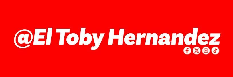 El Toby Hernandez 🎙📻 banner