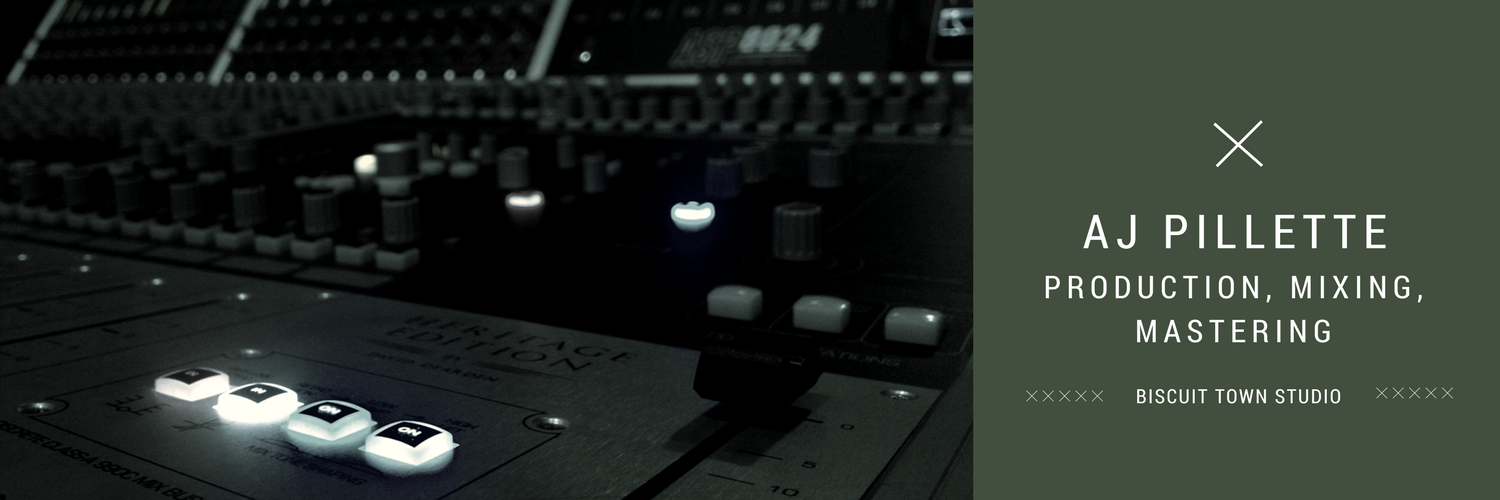 AJ Pillette banner