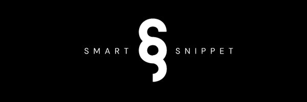 Smart_Snippet Profile Banner
