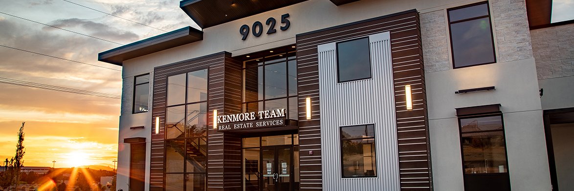 Kenmore Team banner