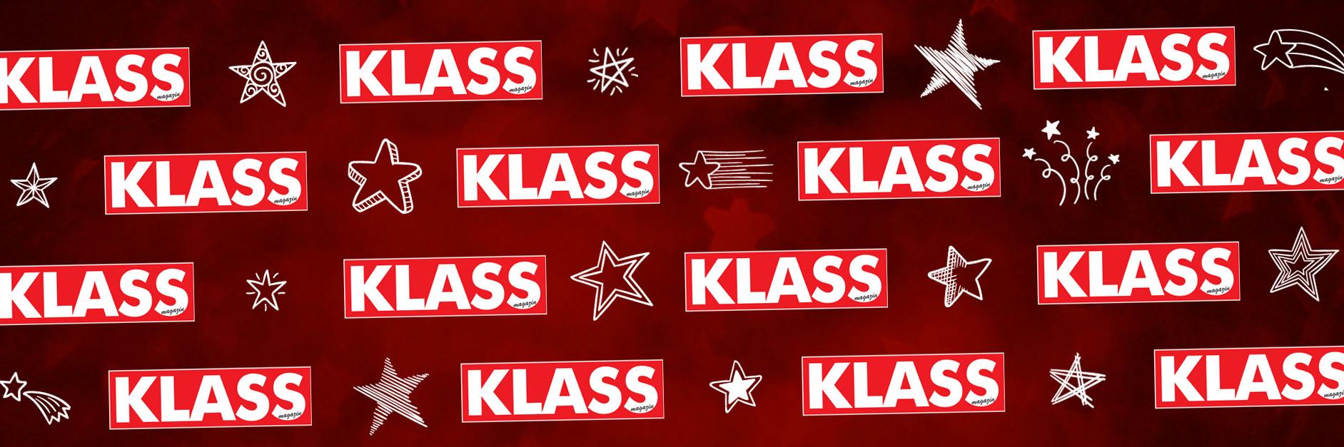 KlassMagazin banner