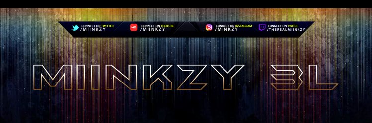 Miinkzy's profile banner image