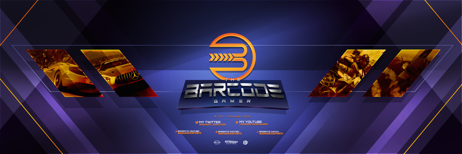 Barcode_Gamer's profile banner image