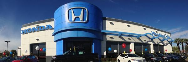 KeyesHonda Profile Banner