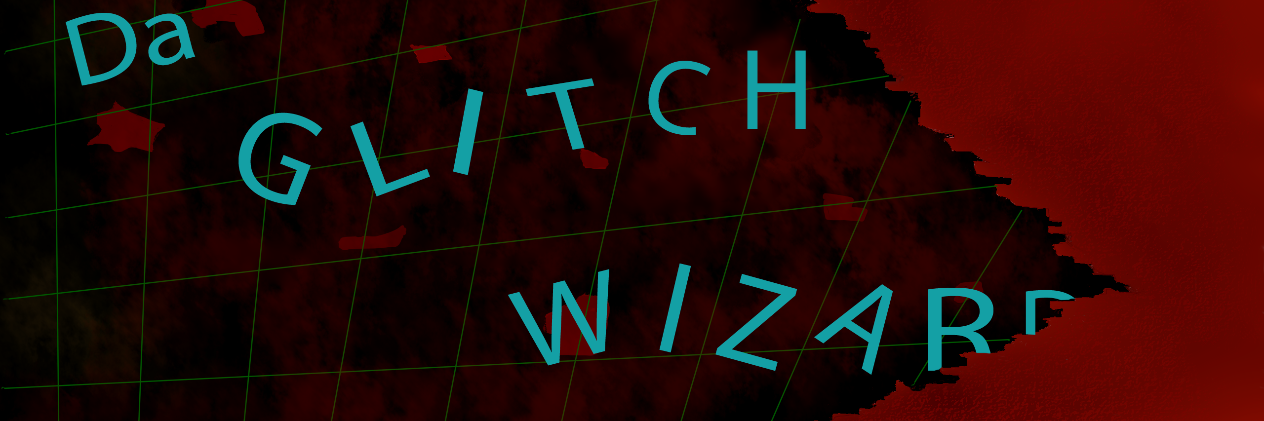 DaGlitchWizzard's profile banner image