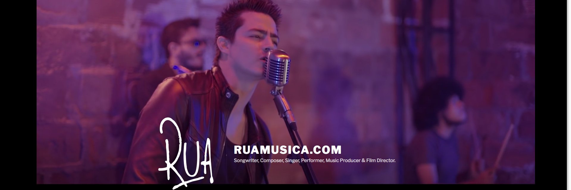 RUAMUSICA's profile banner image