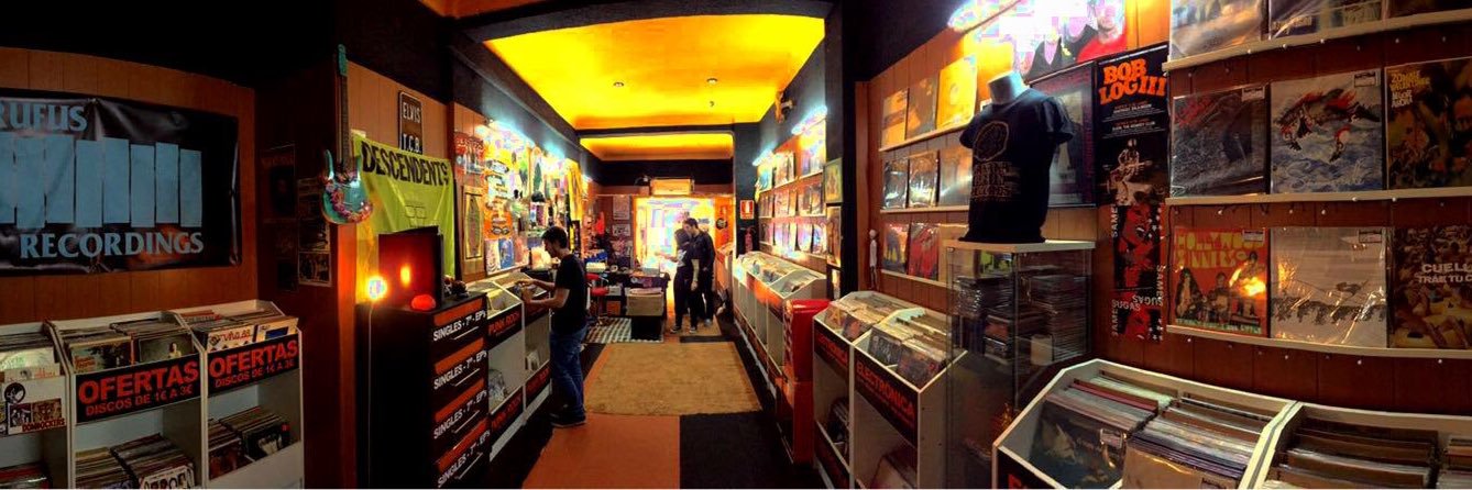 Naranja y Negro banner