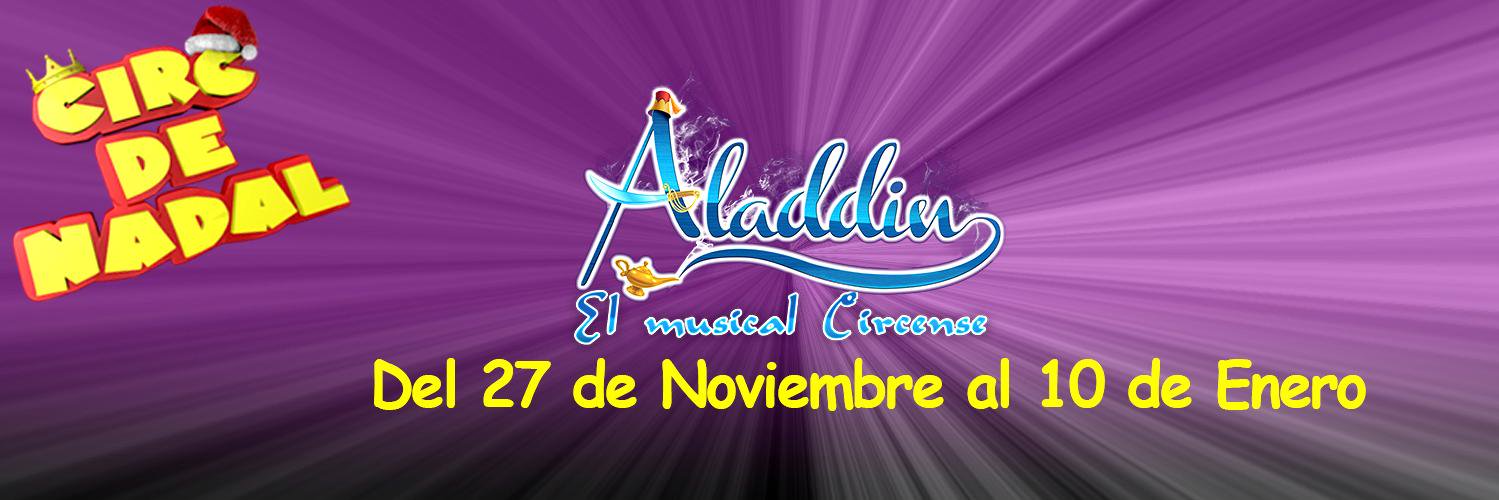 elcircdenadal's profile banner image