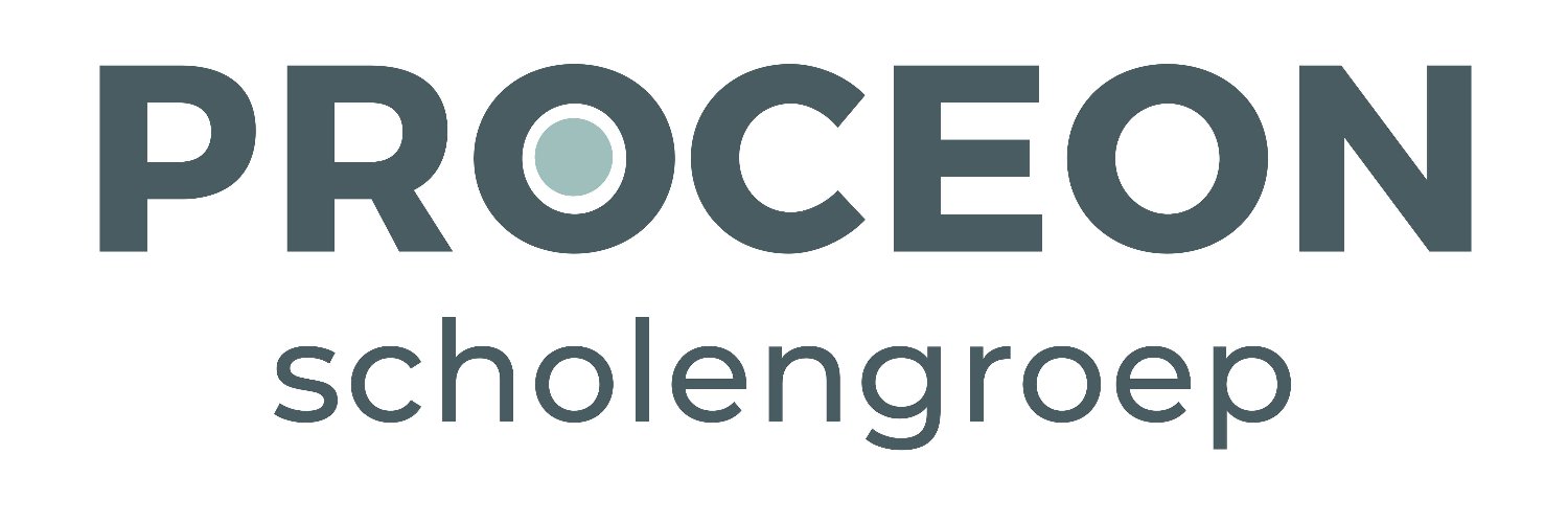 Proceon scholengroep banner