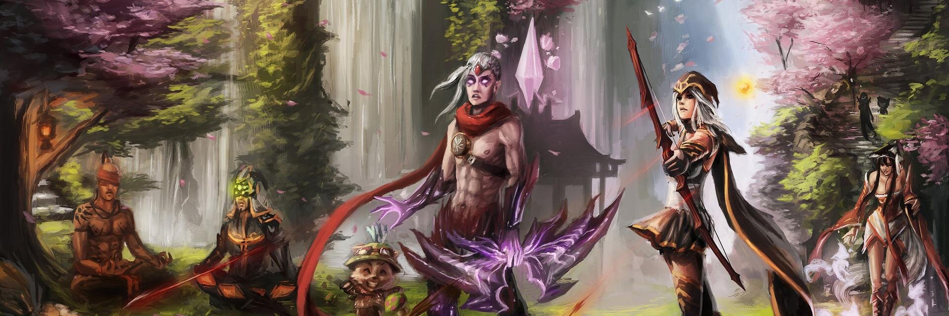 Sendariaa's profile banner image