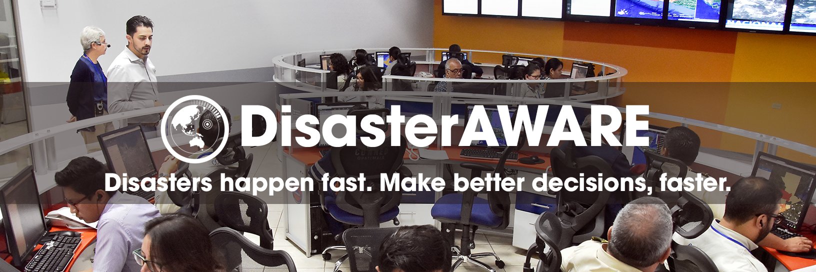 disasteraware's profile banner image