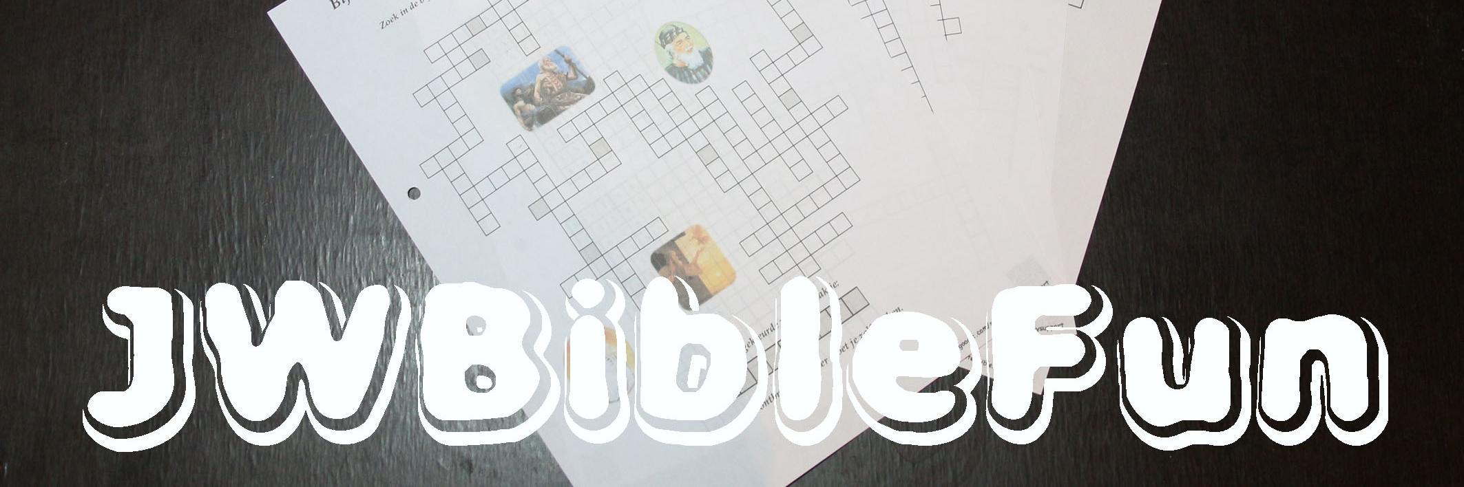 JWBibleFun's profile banner image