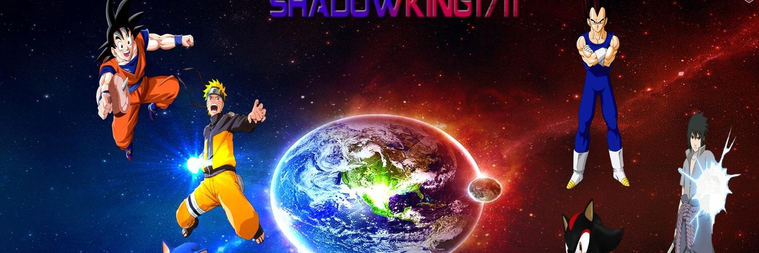 shadowking1711's profile banner image
