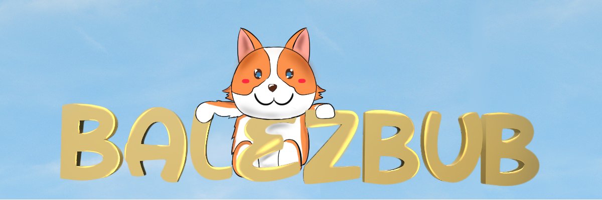 Balezebub1's profile banner image