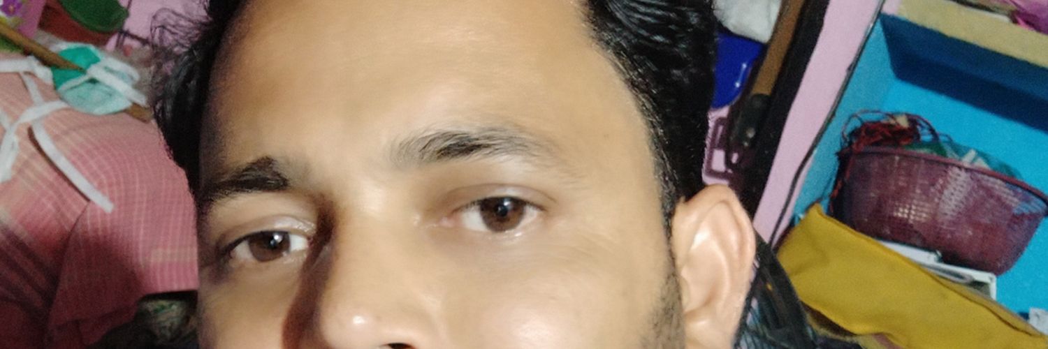 Sandipbnk's profile banner image
