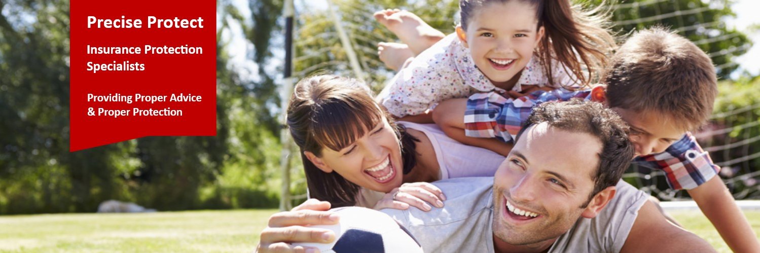 Precise Protect banner