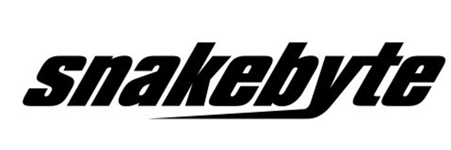 snakebyte 🐍 banner