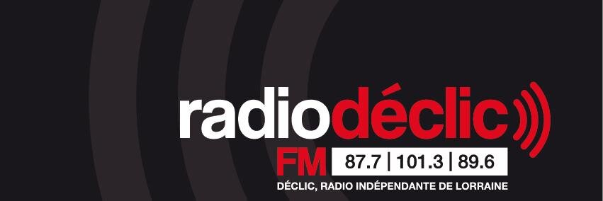 Radio Déclic banner