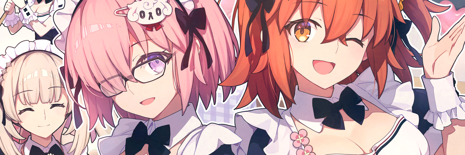 番外特異点 banner