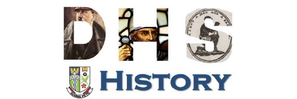 HistoryDHS Profile Banner