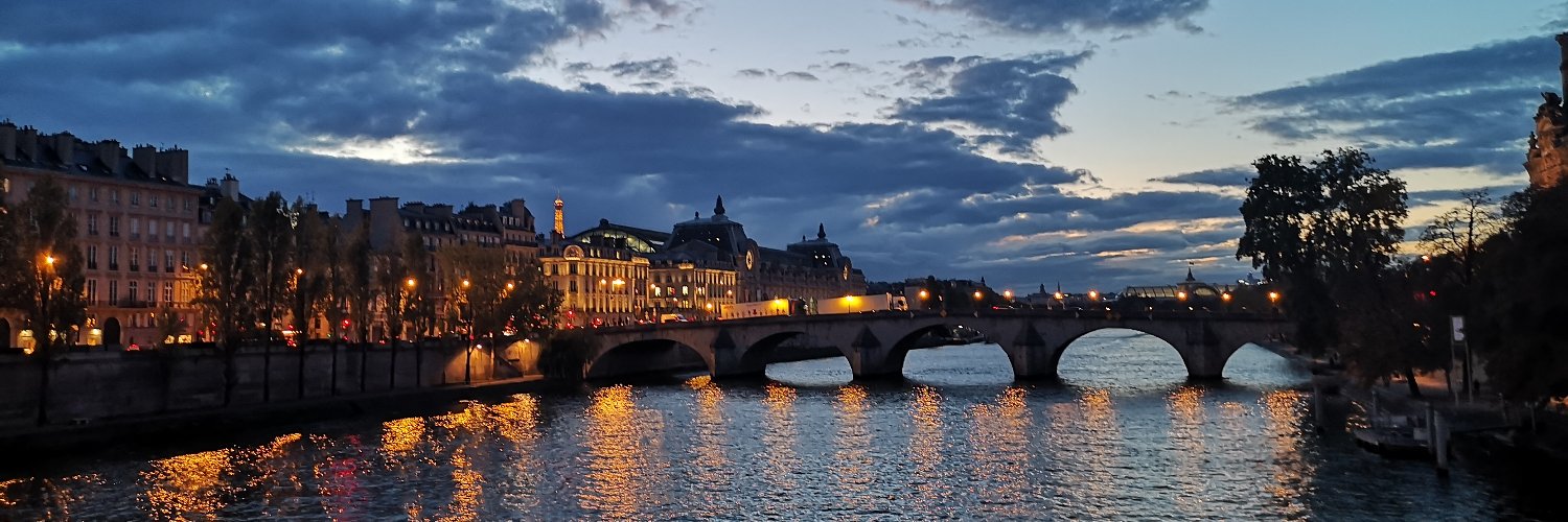 Social Retail Paris banner