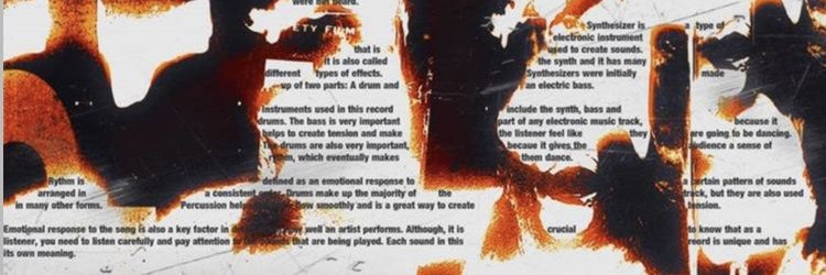 h banner
