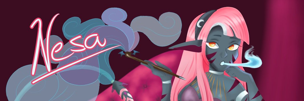 LadyOfTheCosmo's profile banner image
